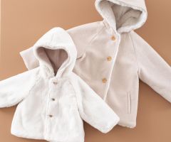 Manteau Réversible Cozy Time Manteau Réversible Cozy Time