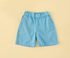 Outlet Bermuda Larga Tinte Turquesa Outlet Bermuda Larga Tinte Turquesa