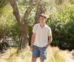 Bermuda Teinture Colonial Blue Bermuda Teinture Colonial Blue