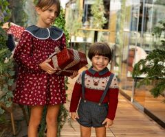 Bermuda Alças Quadros Miúdos Advento Bermuda Alças Quadros Miúdos Advento