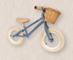 Bici Equilibrio Azul Bici Equilibrio Azul