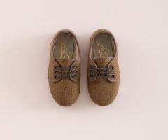 Blucher Pano Castanha Blucher Pano Castanha