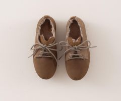 Derby Cuir Ourson Derby Cuir Ourson