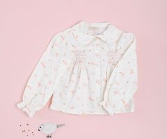 Outlet Outlet Blusón Palomitas Outlet Outlet Blusón Palomitas