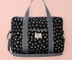 Bolsa de Viaje Night flowers Bolsa de Viaje Night flowers