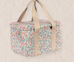 Bolsa Nevera Flores Bolsa Nevera Flores