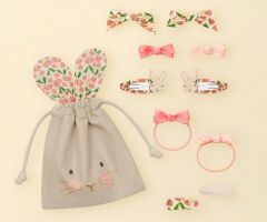 Bolsita Conejo Rosa Regalos Bolsita Conejo Rosa Regalos