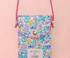 Bolsito Solapa Liberty Blue Sand Bolsito Solapa Liberty Blue Sand