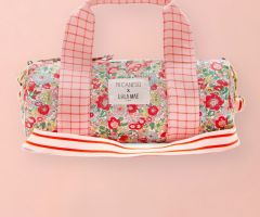 Bolso Mini Bowling Liberty Rosso Bolso Mini Bowling Liberty Rosso