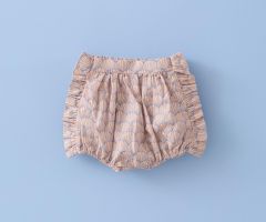 Calções Folhos Conchas Calções Folhos Conchas