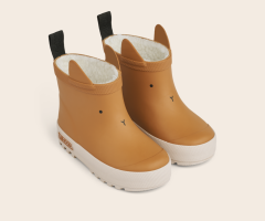 Botte Pluie Ours Ocre Botte Pluie Ours Ocre