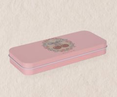 Caja Acuarelas Cherry Caja Acuarelas Cherry