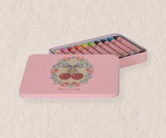 Caja Ceras Cherry Caja Ceras Cherry