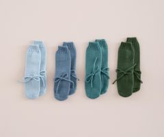 Calcetín de Punto Calcetín de Punto