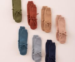 Chaussette en Maille Chaussette en Maille