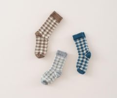 Chaussettes Vichy Chaussettes Vichy