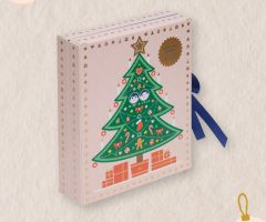 Calendario de Adviento ( Árbol de Navidad) Calendario de Adviento ( Árbol de Navidad)