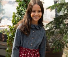 Camisa Gola Folho Quadros Miúdos Advento Camisa Gola Folho Quadros Miúdos Advento