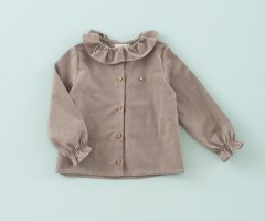 Chemise Volant Mini Vichy After Eight Chemise Volant Mini Vichy After Eight
