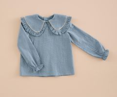 Camisa Gola Dupla Aço Camisa Gola Dupla Aço