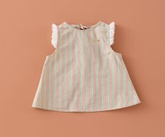 Camisa Lencera Raya Coco Camisa Lencera Raya Coco