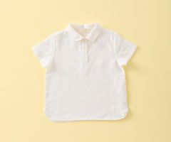 Chemise Lin Manche Courte Blanche Chemise Lin Manche Courte Blanche