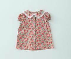 Camisa Marinheiro Liberty Rosso Camisa Marinheiro Liberty Rosso