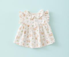 Camisa Menina Coelinhos Camisa Menina Coelinhos