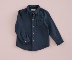 Chemise Garçon Marine Chemise Garçon Marine