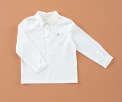 Camisa Niño Milk Camisa Niño Milk