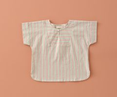 Chemise Garçon Rayée Coco Chemise Garçon Rayée Coco