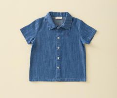 Camisa Denim Camisa Denim