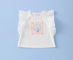 T-shirt Concha T-shirt Concha