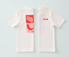 T-shirt Eat More Pasta T-shirt Eat More Pasta