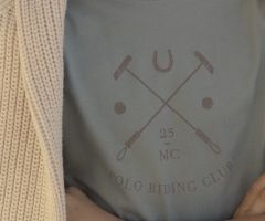 T-shirt Écusson Polo T-shirt Écusson Polo