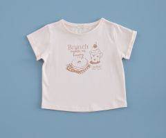 T-shirt Glitter Brunch T-shirt Glitter Brunch
