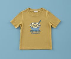 T-Shirt Morning T-Shirt Morning