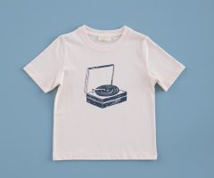 T-shirt Record Player T-shirt Record Player