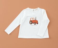Camiseta Tractor Camiseta Tractor