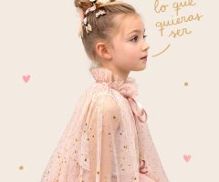 Cape Tulle Étoiles Rose Soft Cape Tulle Étoiles Rose Soft
