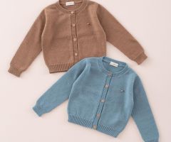 Chaqueta Básica Niña Chaqueta Básica Niña