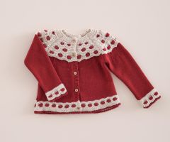 Gilet Col Nœuds Bordeaux Gilet Col Nœuds Bordeaux