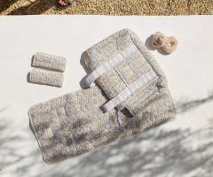 Colchoneta + Protector Liberty Fruits Colchoneta + Protector Liberty Fruits