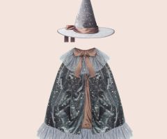 Conjunto Gorro y Capa Griselda Conjunto Gorro y Capa Griselda