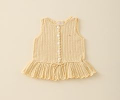 Top Malha Manteiga Top Malha Manteiga