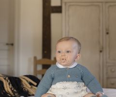 Coulotte Bouffante Toile de Jouy Coulotte Bouffante Toile de Jouy