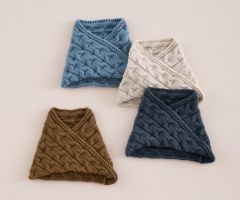 Gola Tranças Simples Gola Tranças Simples