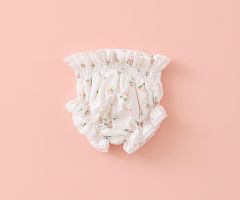 Tapa Fraldas Bebé Flor Allegra Tapa Fraldas Bebé Flor Allegra