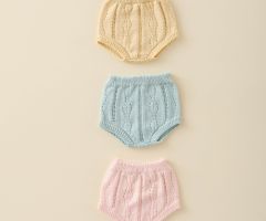 Culotte Calados Bebé Culotte Calados Bebé