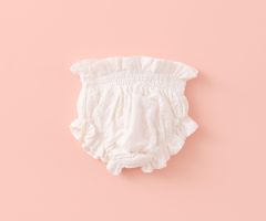 Culotte Fleurs Brodées Culotte Fleurs Brodées